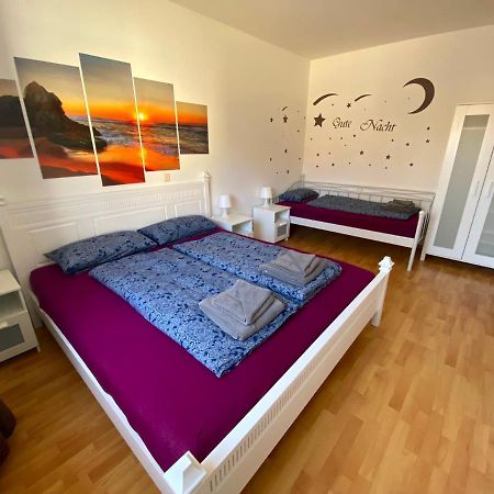 Ferienwohnung ไกรซ์ ภายนอก รูปภาพ
