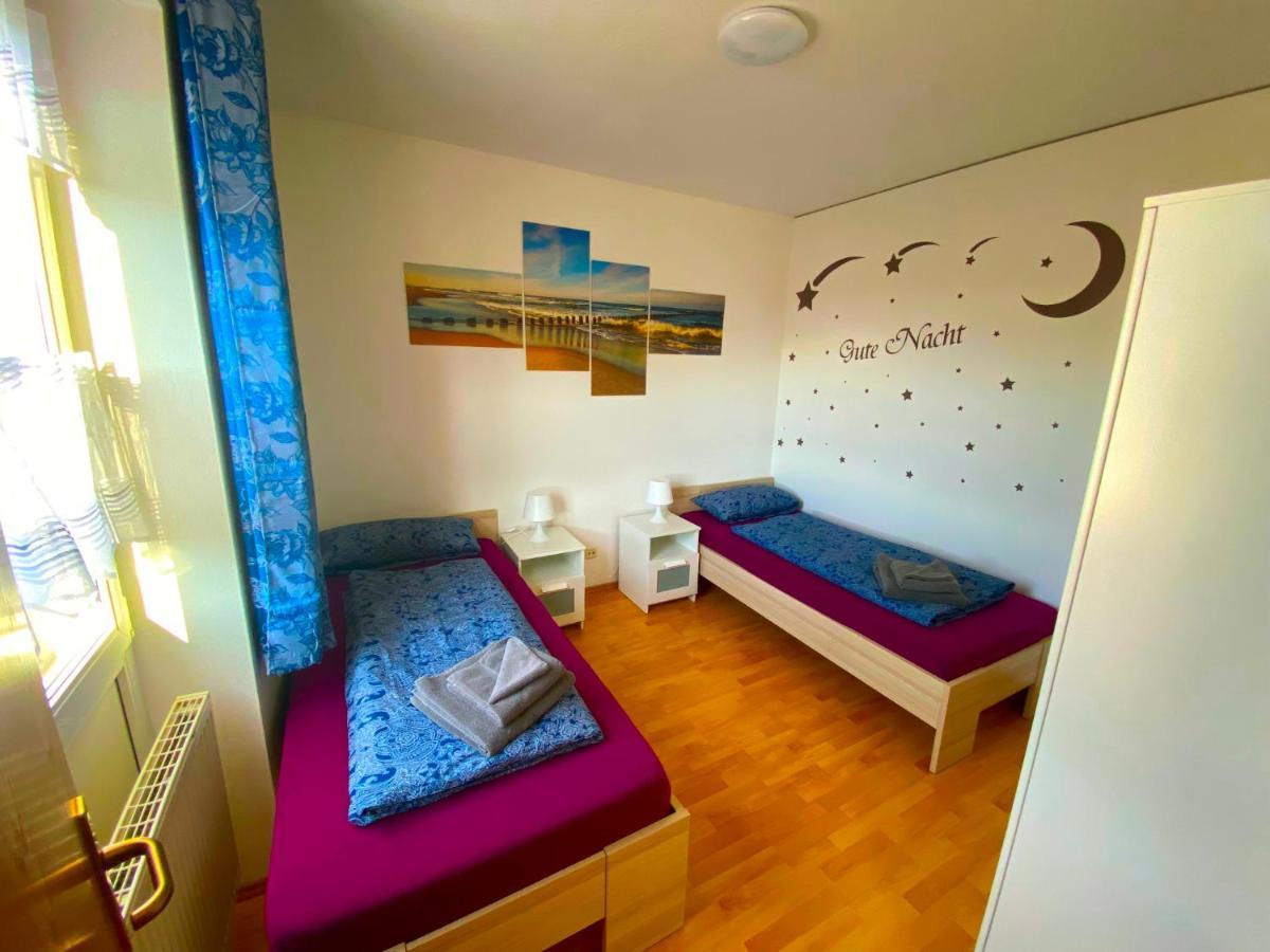 Ferienwohnung ไกรซ์ ภายนอก รูปภาพ